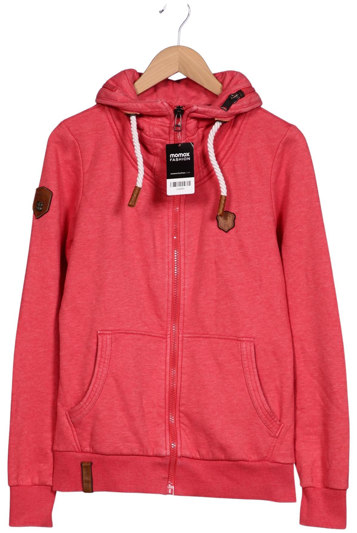 

Naketano Damen Sweatshirt, rot, Gr. 42