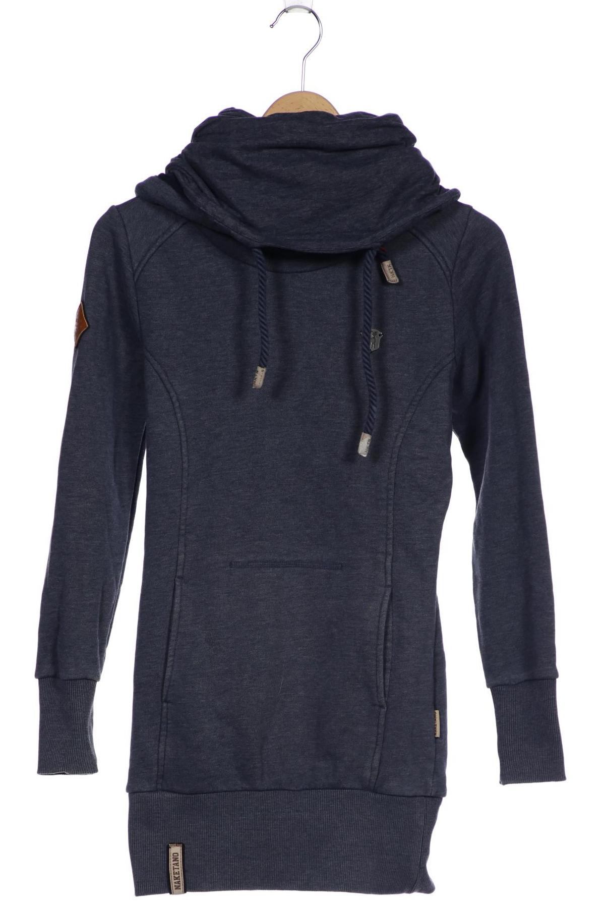 

Naketano Damen Sweatshirt, marineblau
