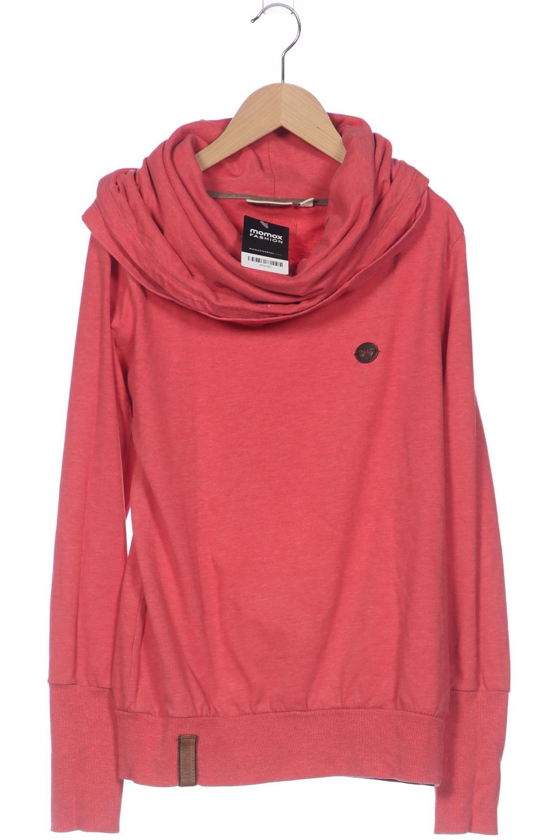 

Naketano Damen Sweatshirt, rot, Gr. 44