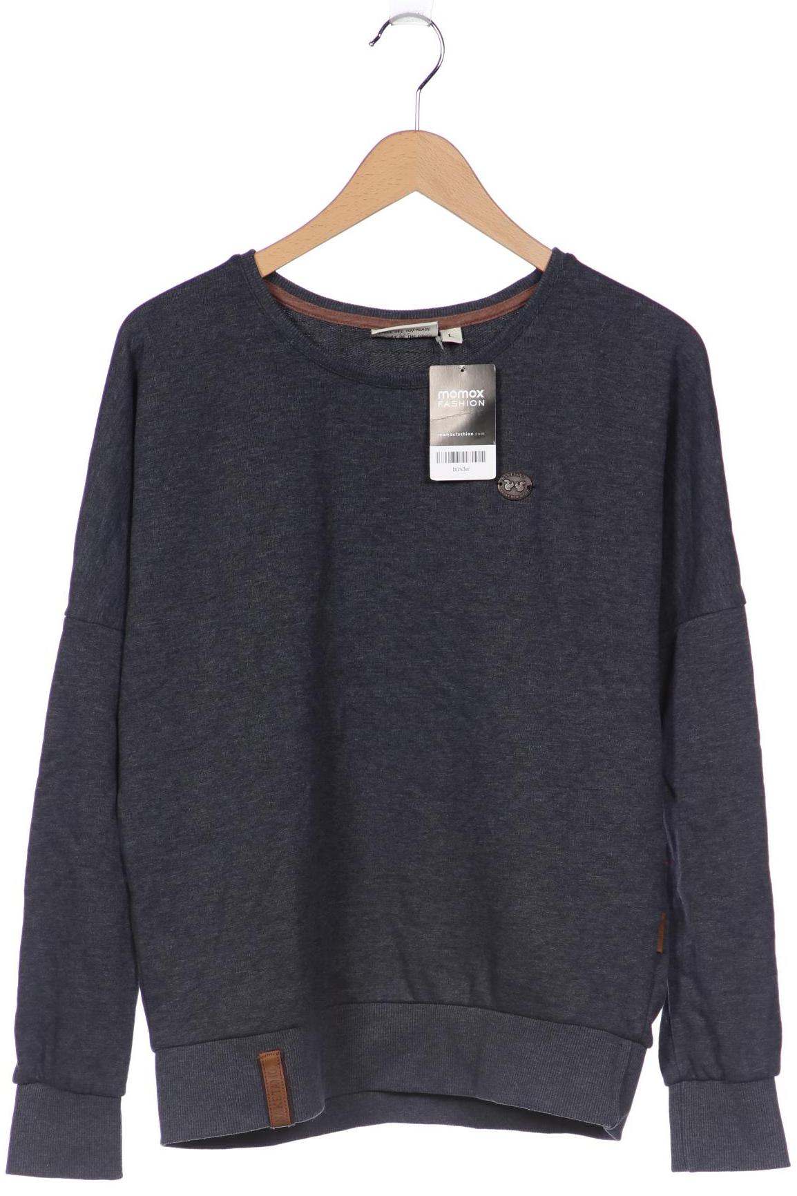 

Naketano Damen Sweatshirt, marineblau, Gr. 42
