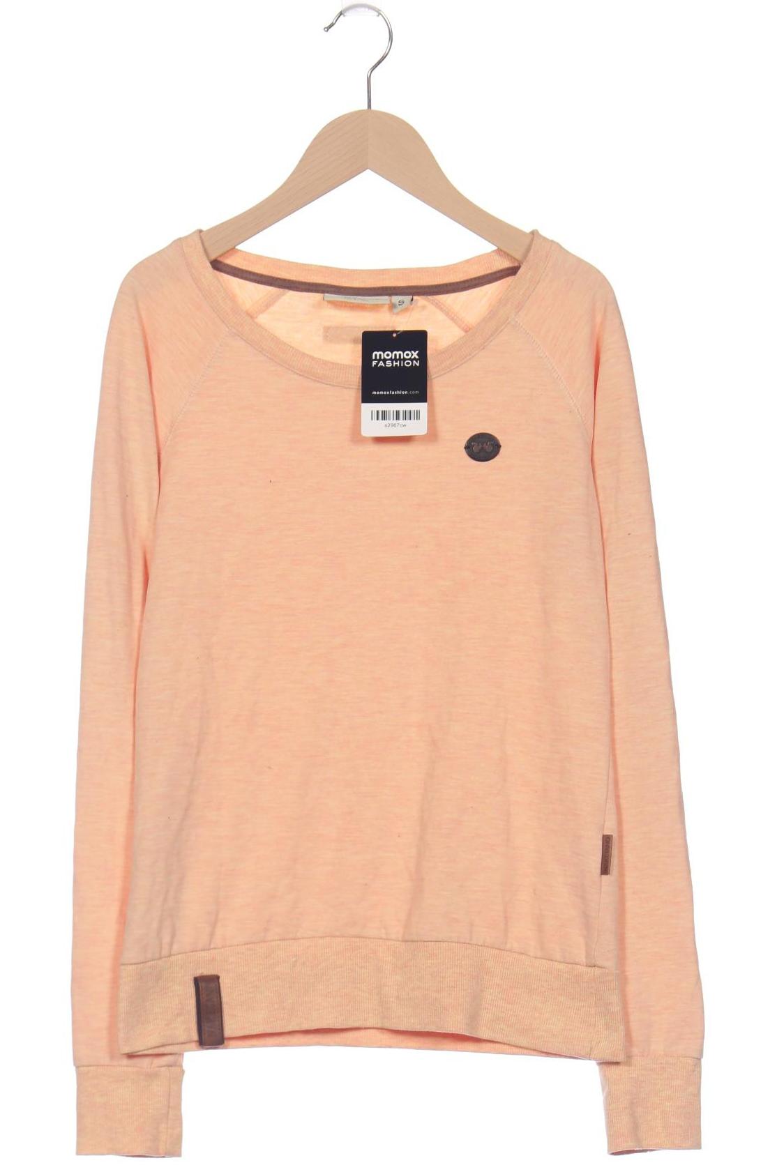 

Naketano Damen Sweatshirt, orange, Gr. 36