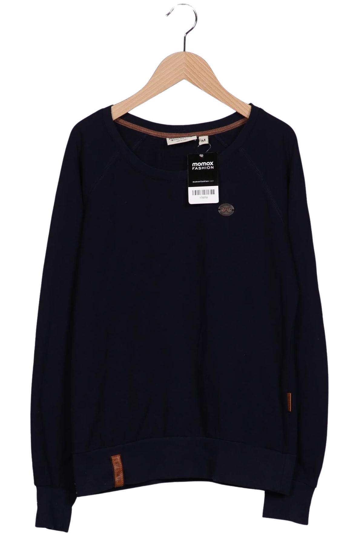 

Naketano Damen Sweatshirt, marineblau, Gr. 38