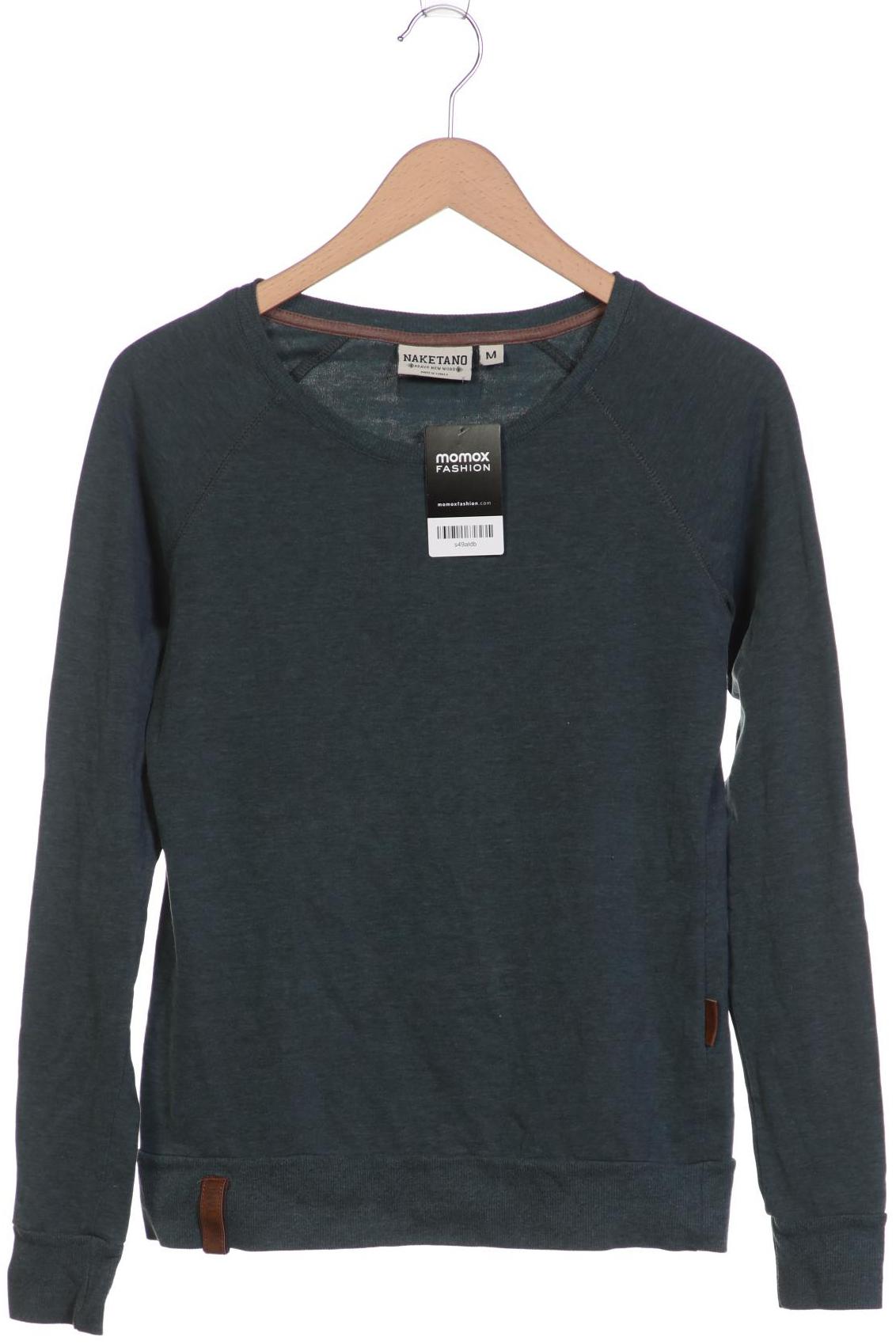 

Naketano Damen Sweatshirt, grün