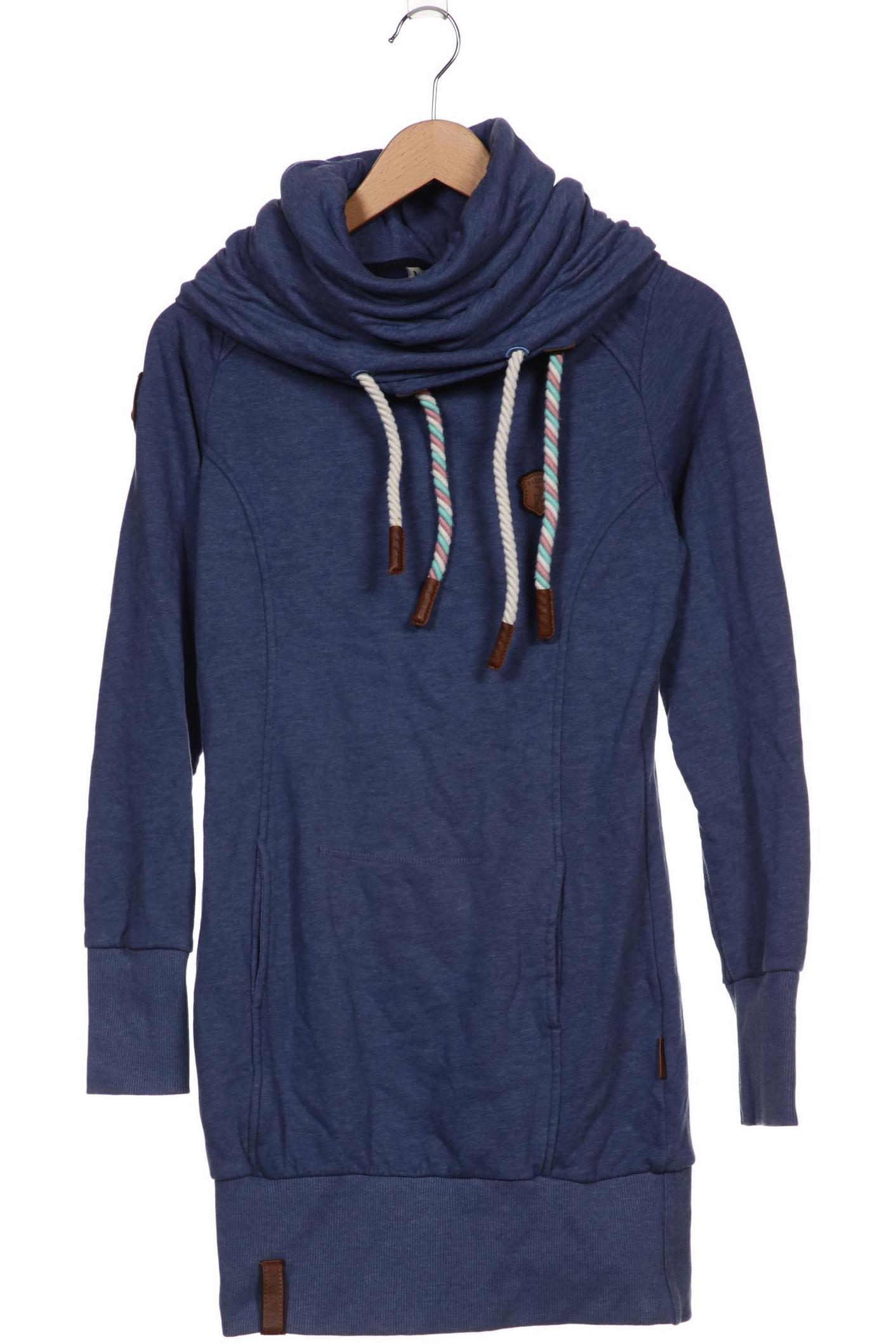 

Naketano Damen Sweatshirt, marineblau, Gr. 42
