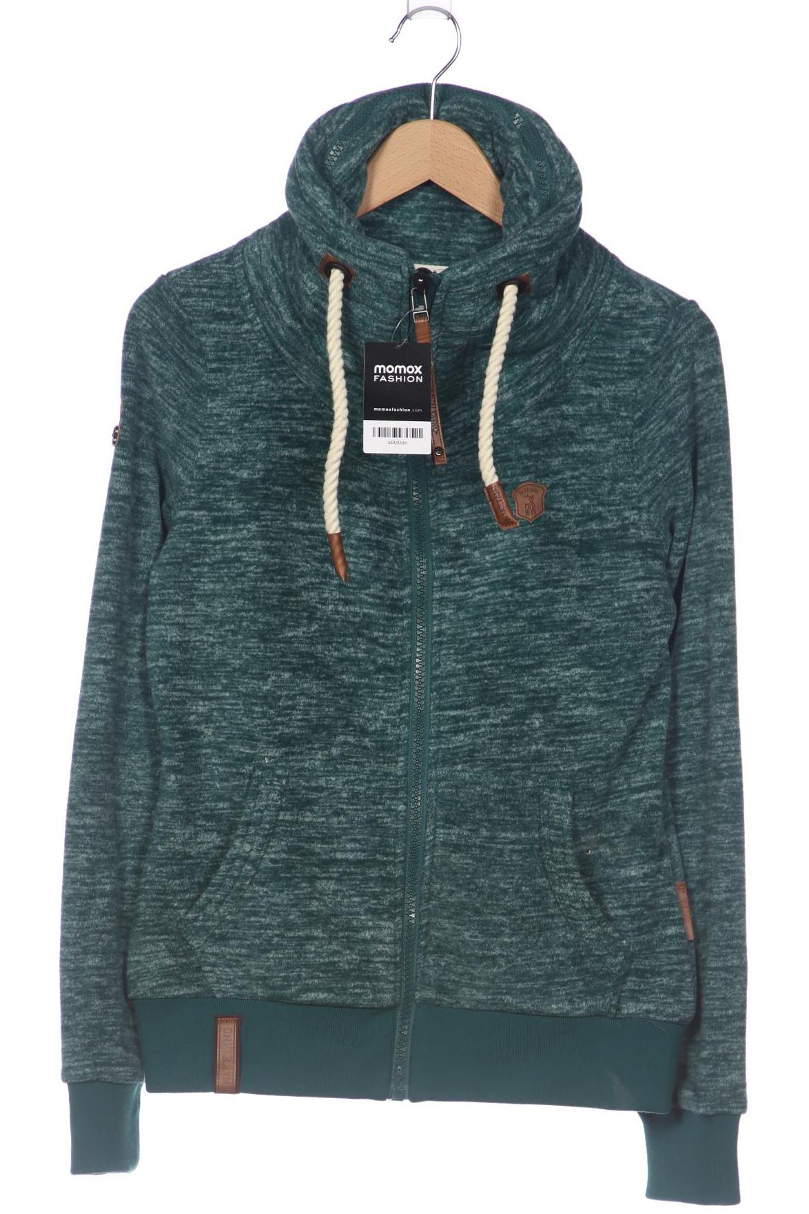 

Naketano Damen Sweatshirt, grün, Gr. 38