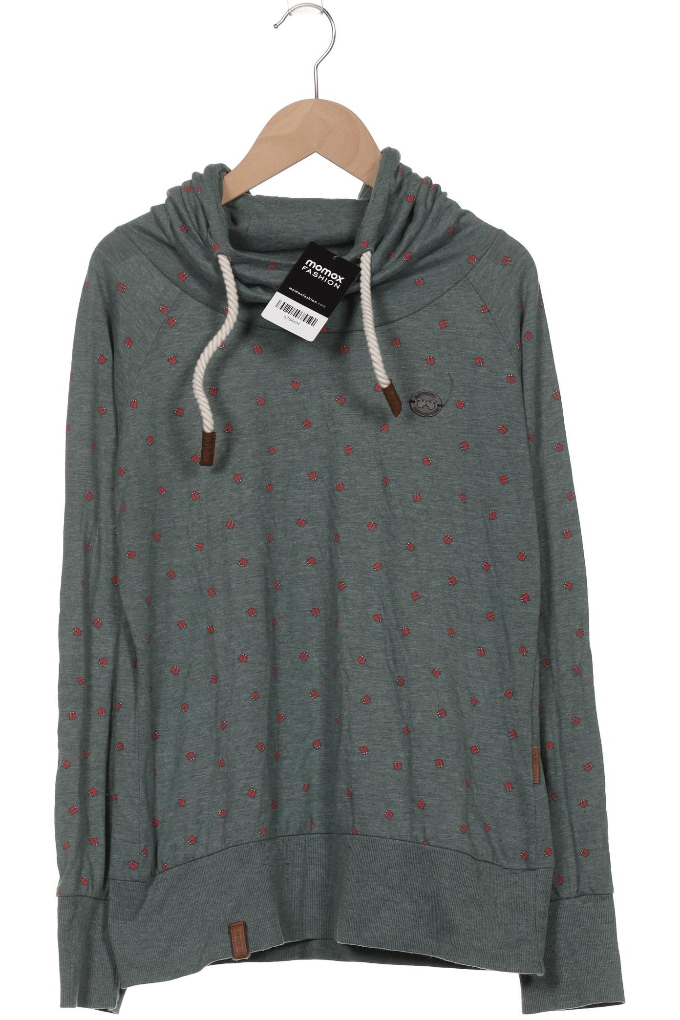 

Naketano Damen Sweatshirt, grün, Gr. 38