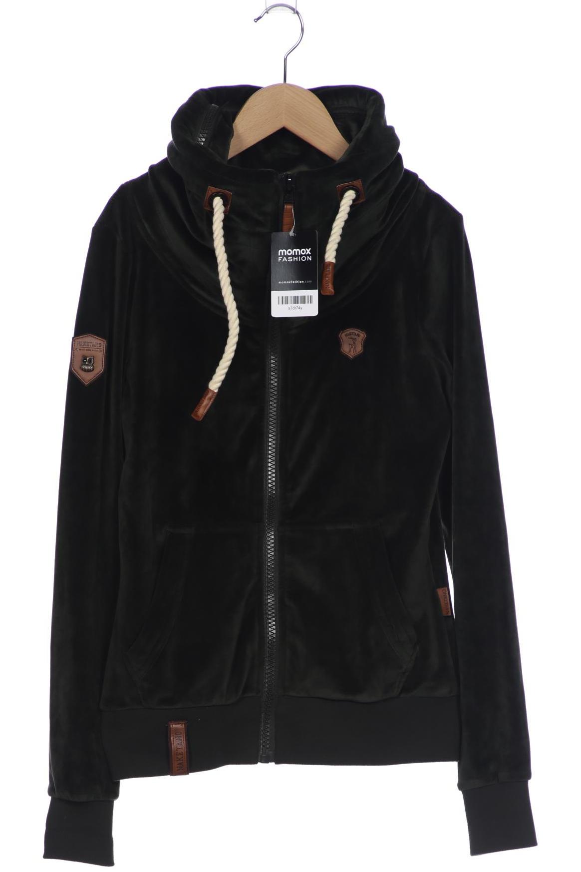 

Naketano Damen Sweatshirt, grün, Gr. 34
