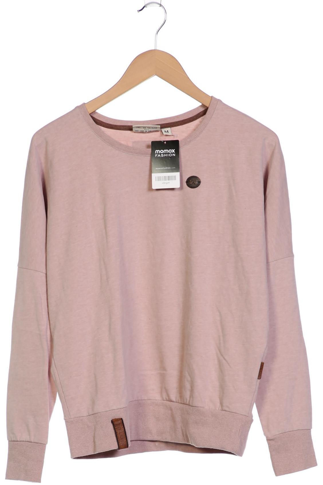 

Naketano Damen Sweatshirt, pink, Gr. 38