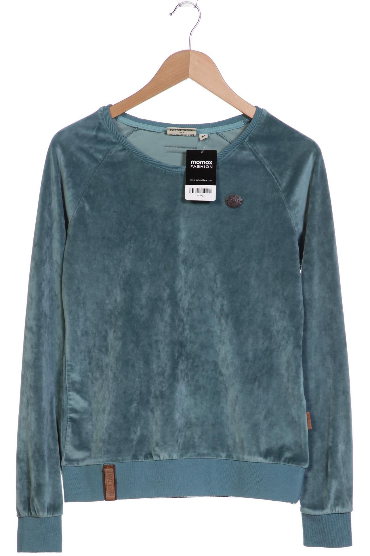 

Naketano Damen Sweatshirt, türkis