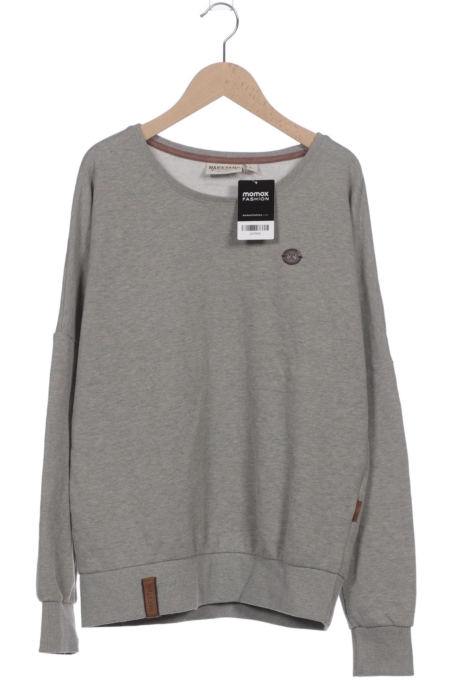 

Naketano Damen Sweatshirt, hellgrün, Gr. 42