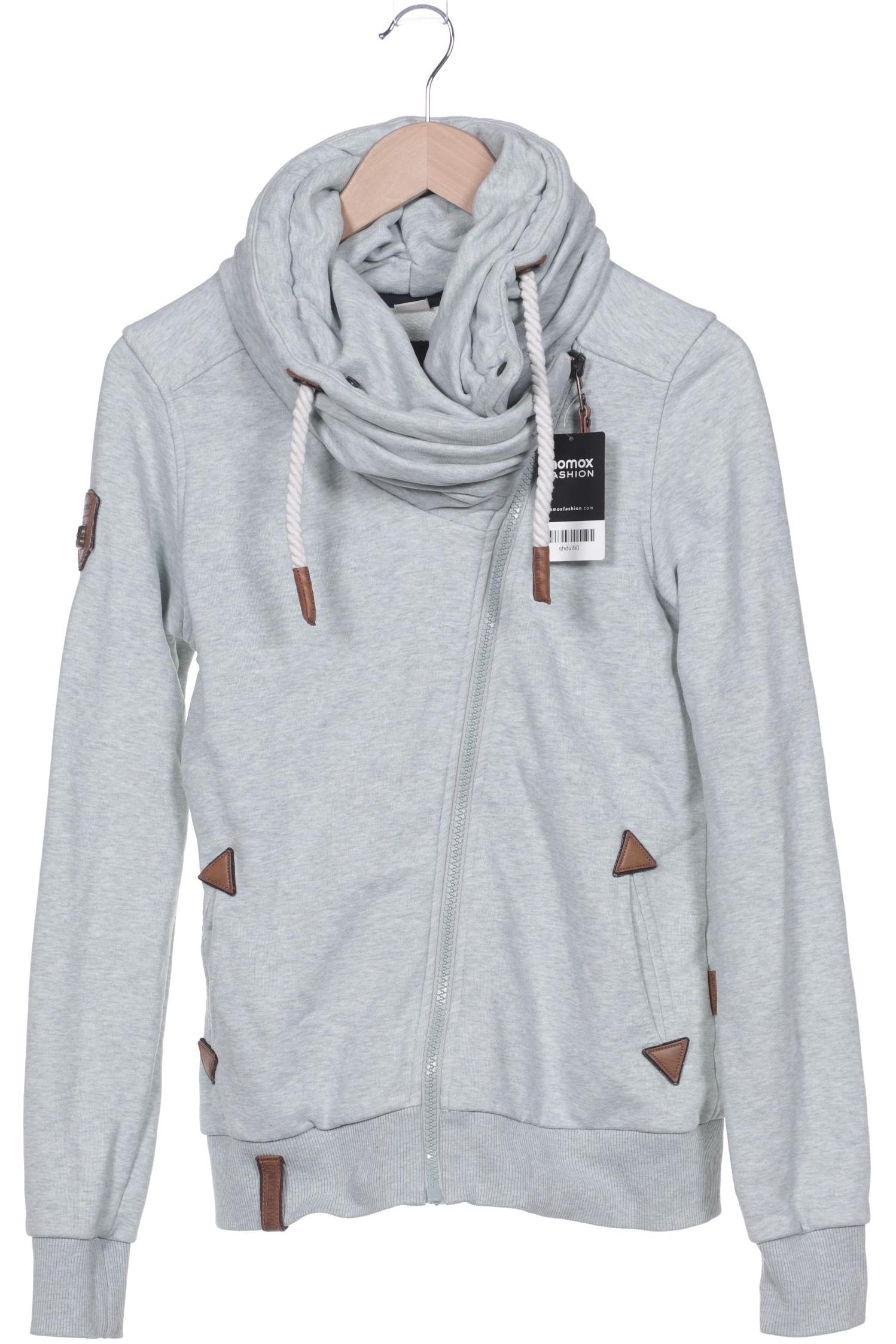 

Naketano Damen Sweatshirt, hellgrün, Gr. 38