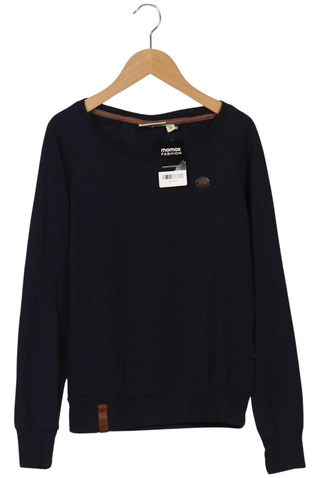 

Naketano Damen Sweatshirt, marineblau, Gr. 36
