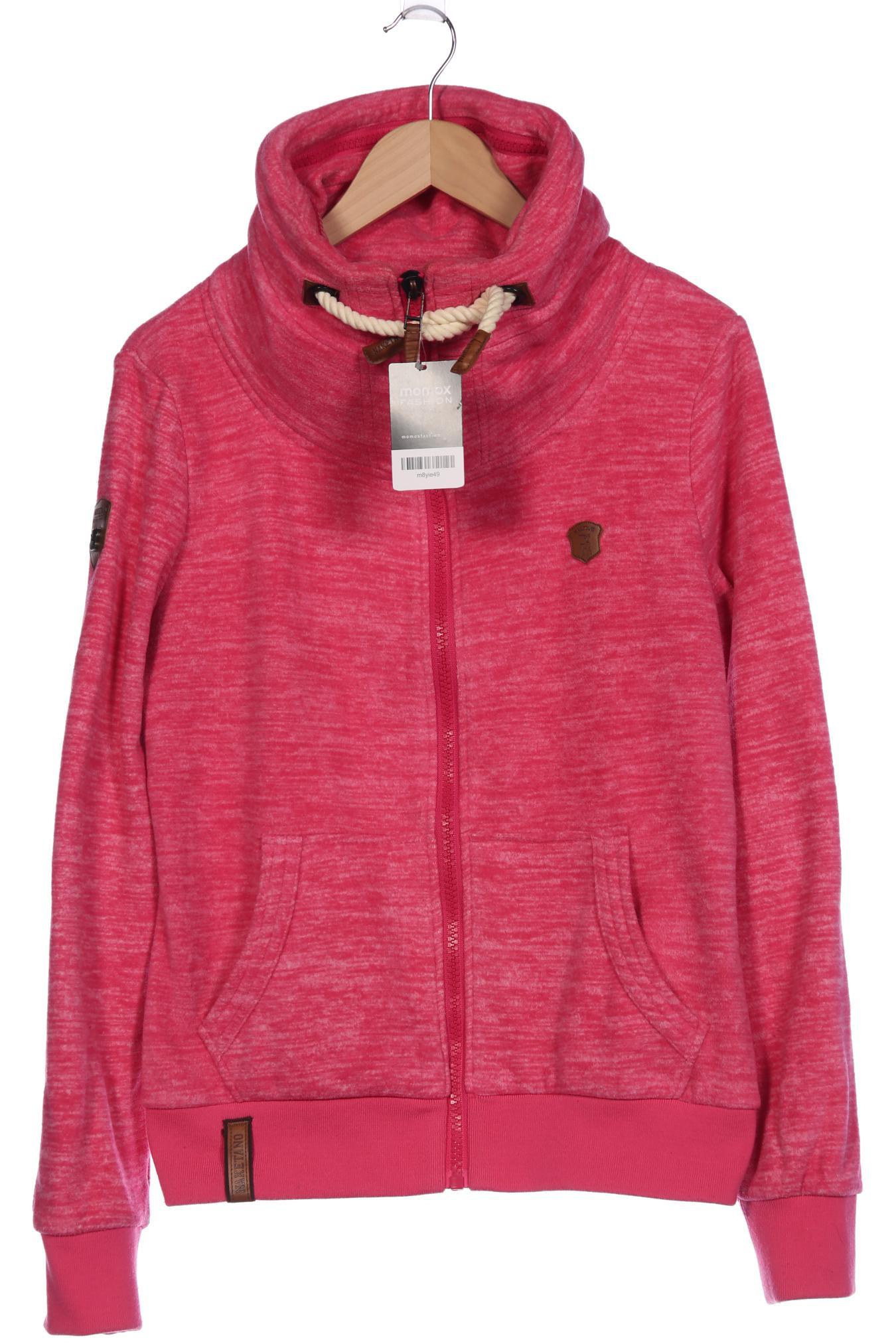 

Naketano Damen Sweatshirt, pink
