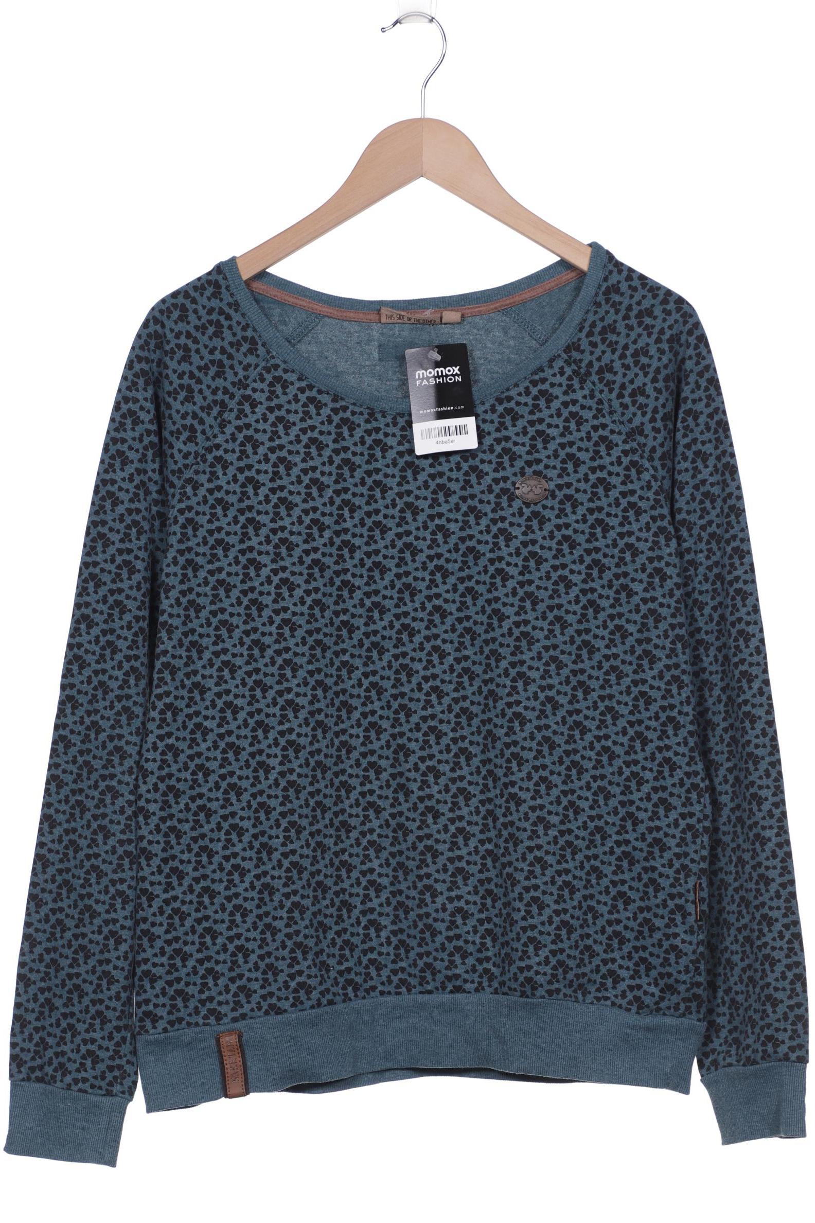 

Naketano Damen Sweatshirt, türkis
