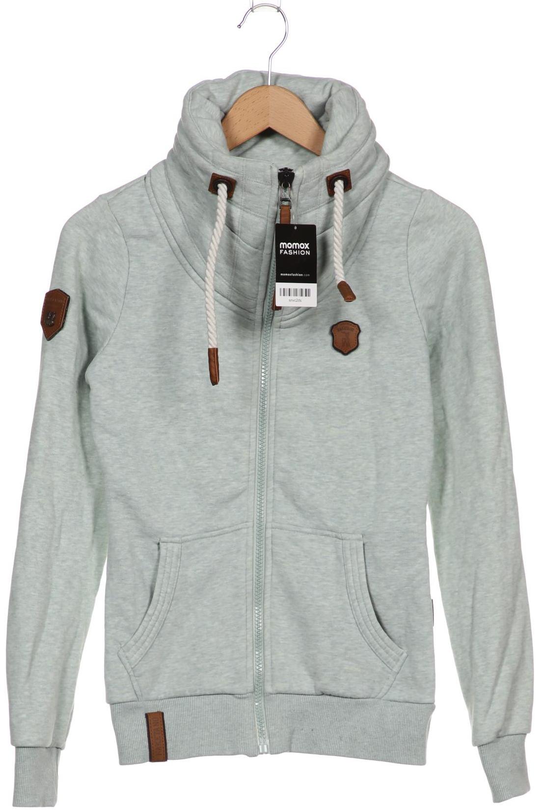 

Naketano Damen Sweatshirt, hellgrün