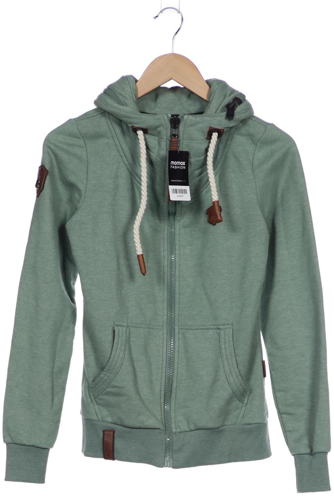 

Naketano Damen Sweatshirt, grün, Gr. 36