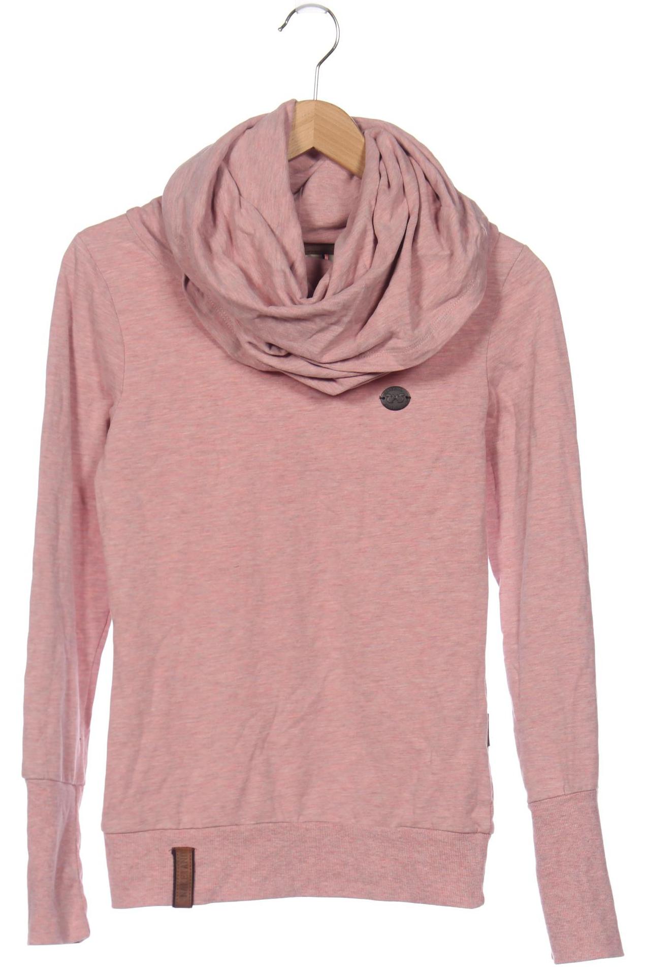 

Naketano Damen Sweatshirt, pink