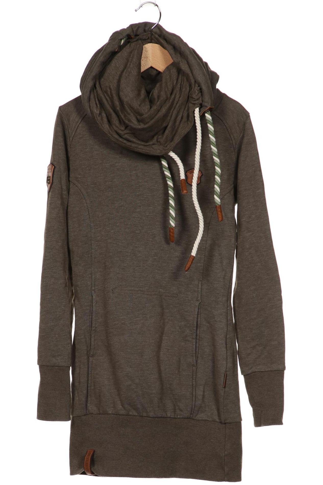 

Naketano Damen Sweatshirt, grün