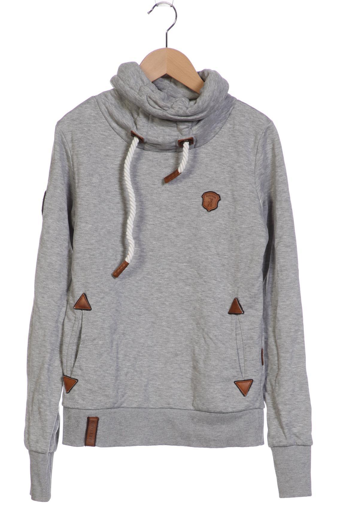 

Naketano Damen Sweatshirt, grau