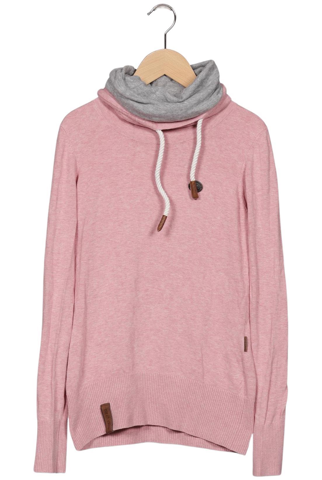 

Naketano Damen Sweatshirt, pink, Gr. 36