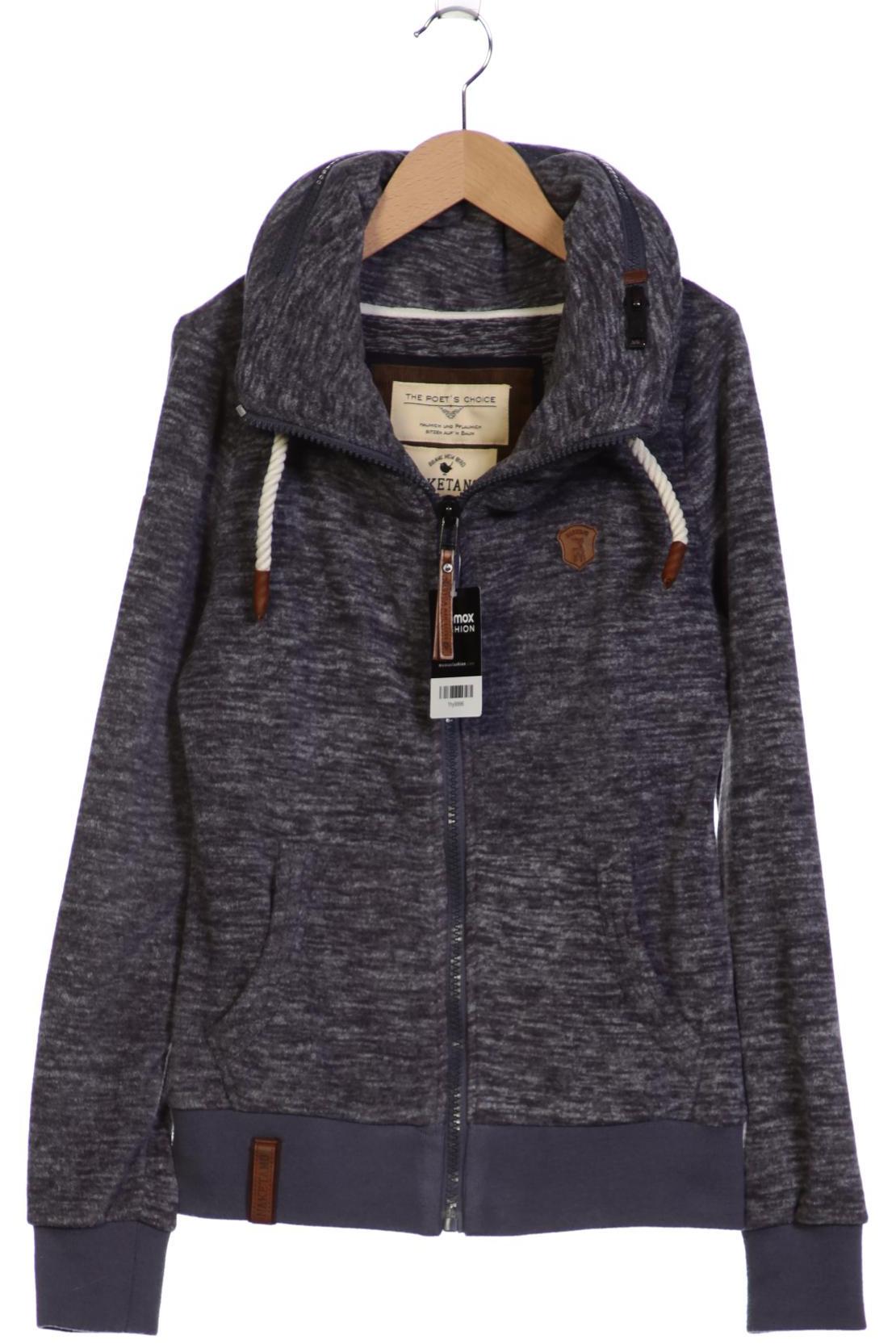 

Naketano Damen Sweatshirt, grau, Gr. 36