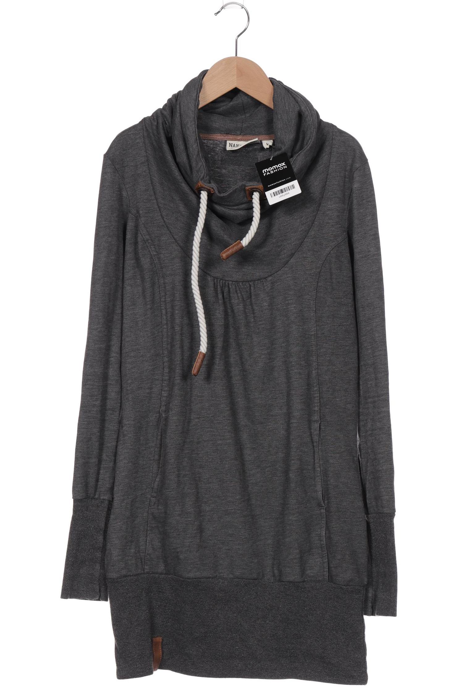 

Naketano Damen Sweatshirt, grau