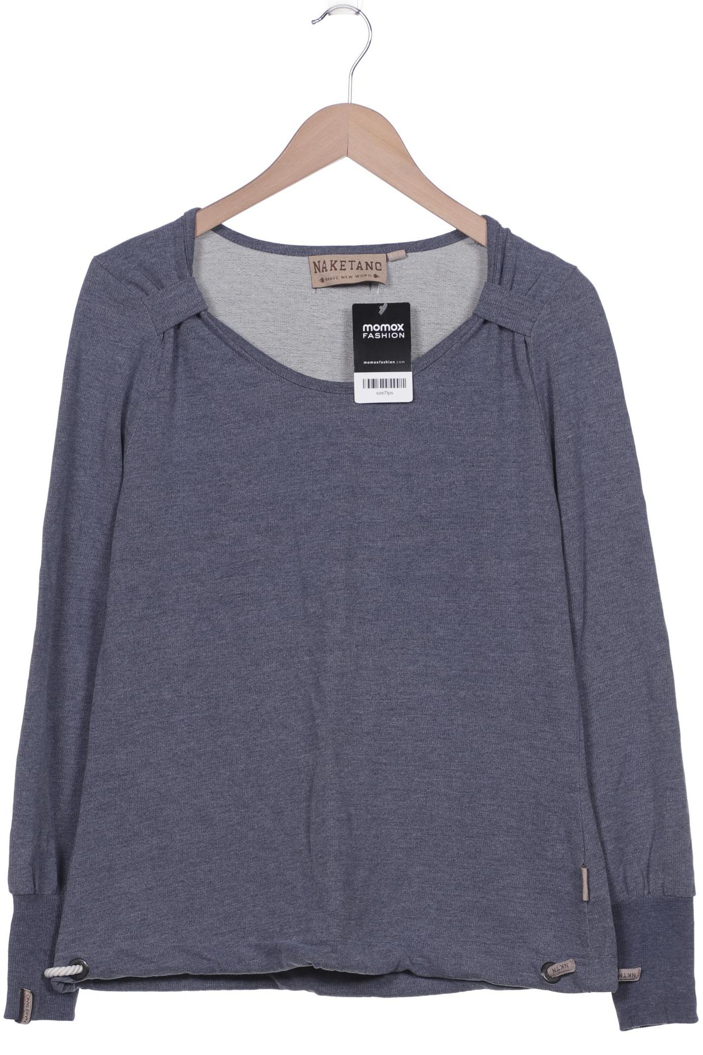 

Naketano Damen Sweatshirt, marineblau