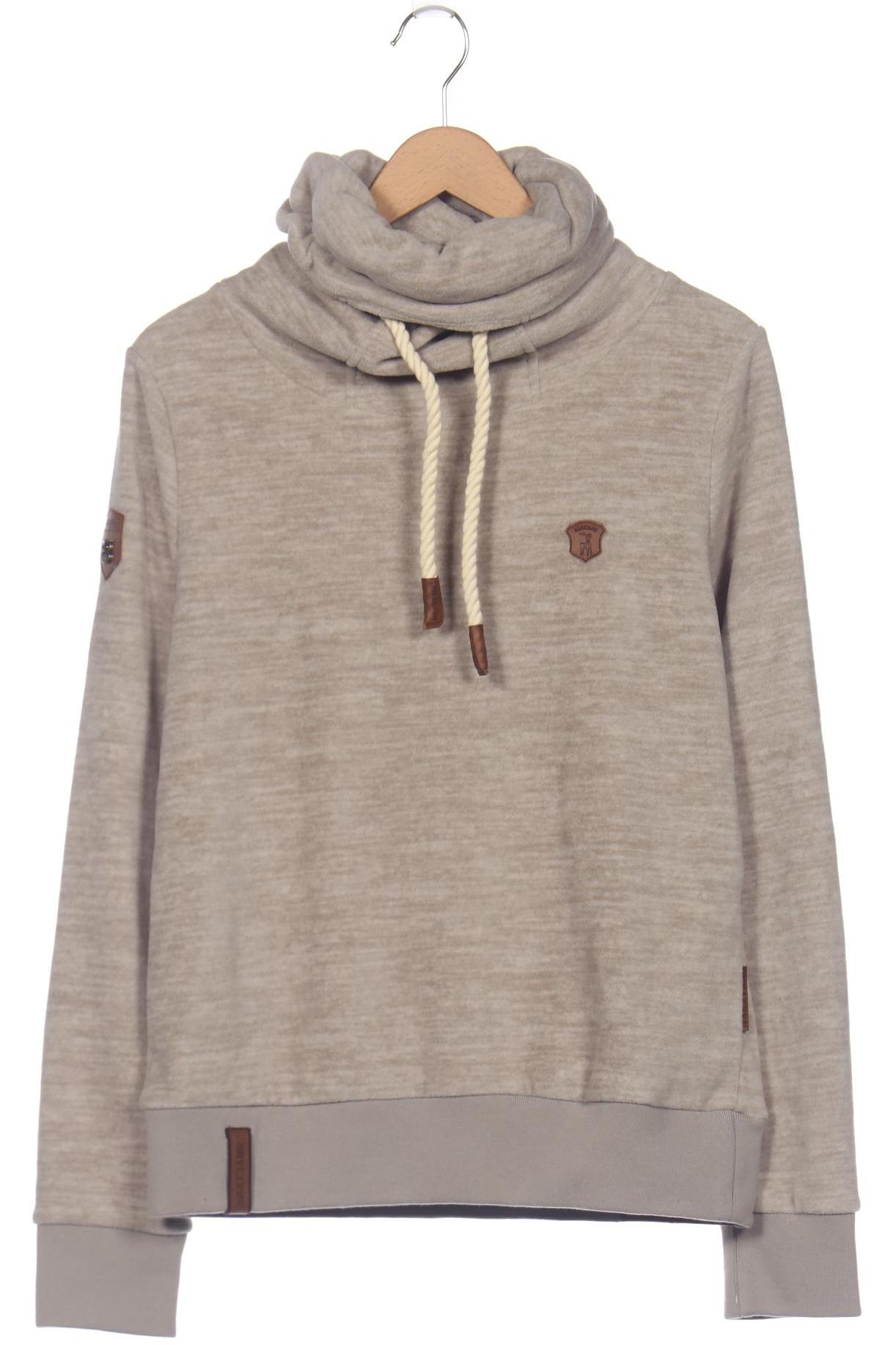 

Naketano Damen Sweatshirt, grau, Gr. 42