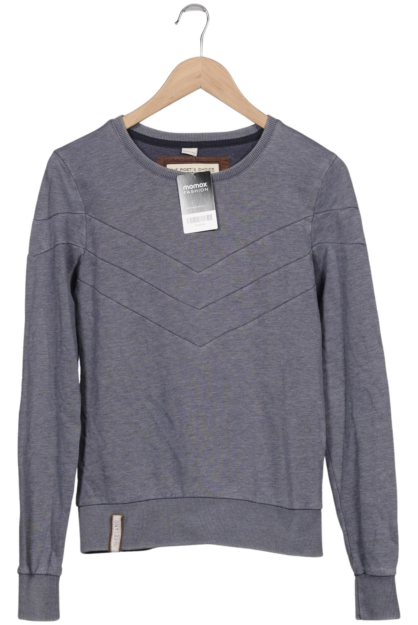 

Naketano Damen Sweatshirt, blau, Gr. 38