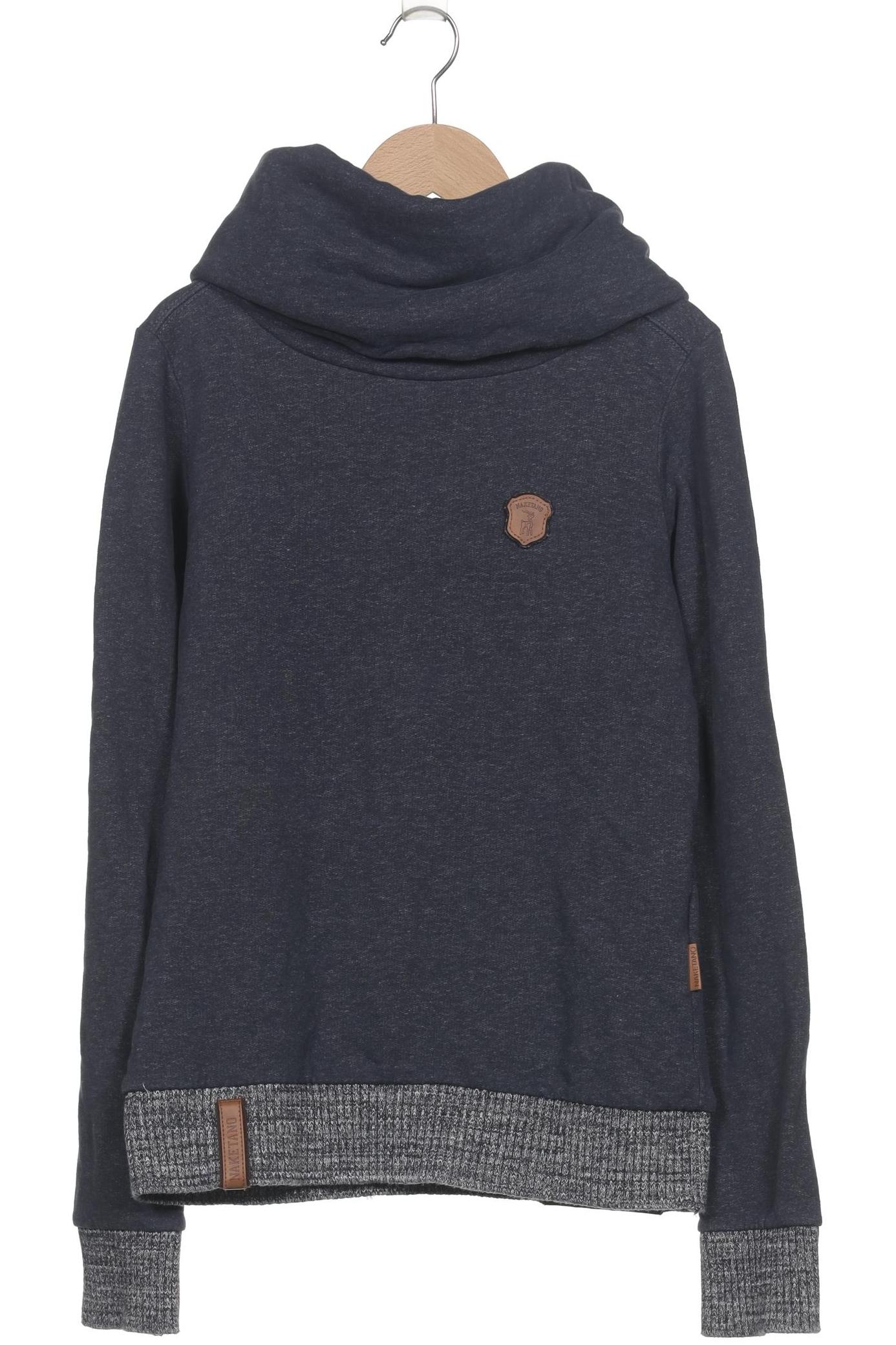 

Naketano Damen Sweatshirt, marineblau, Gr. 36