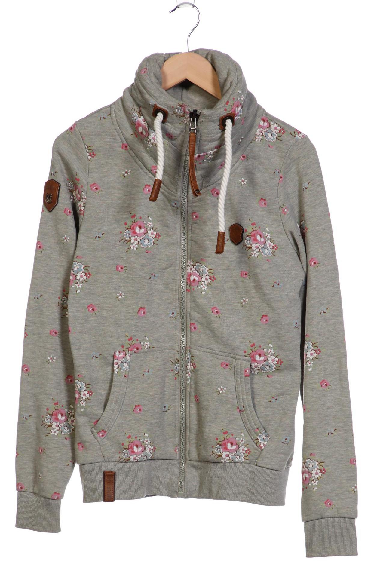 

Naketano Damen Sweatshirt, grün, Gr. 42