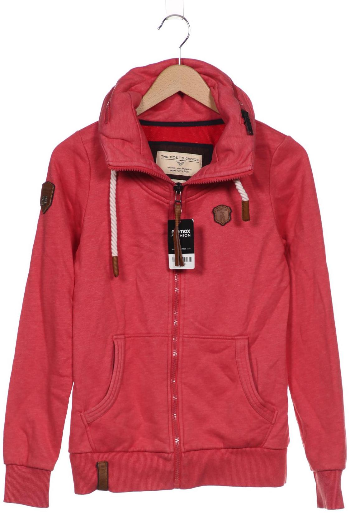 

Naketano Damen Sweatshirt, pink