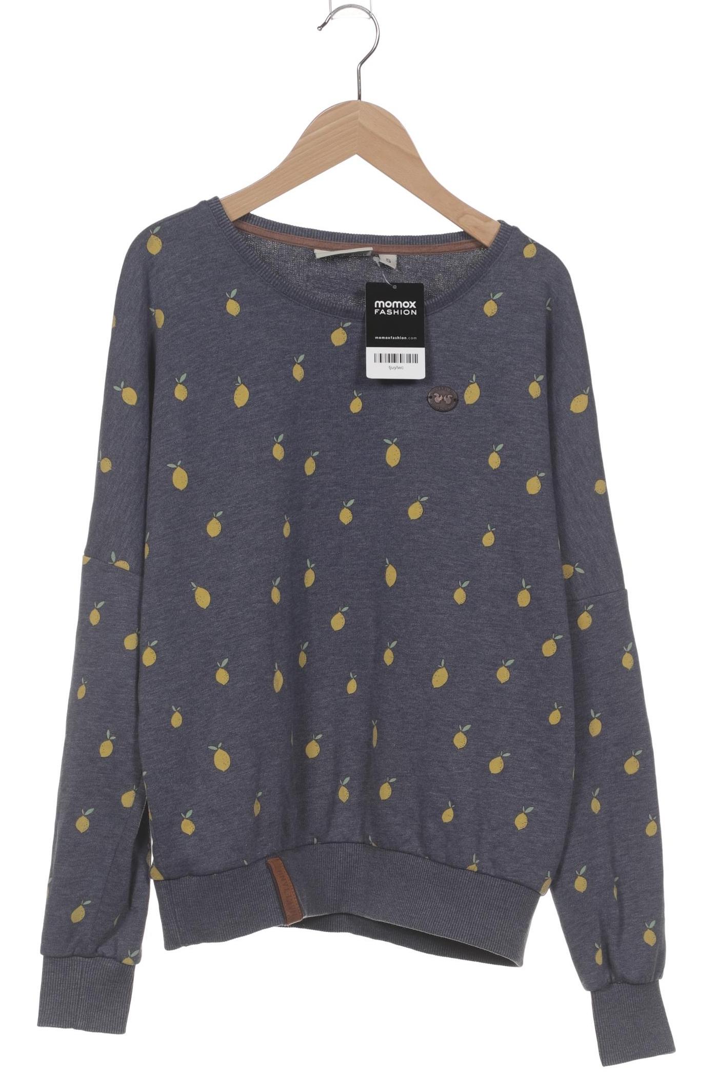 Thumbnail - Naketano Damen Sweatshirt, blau, Gr. 36