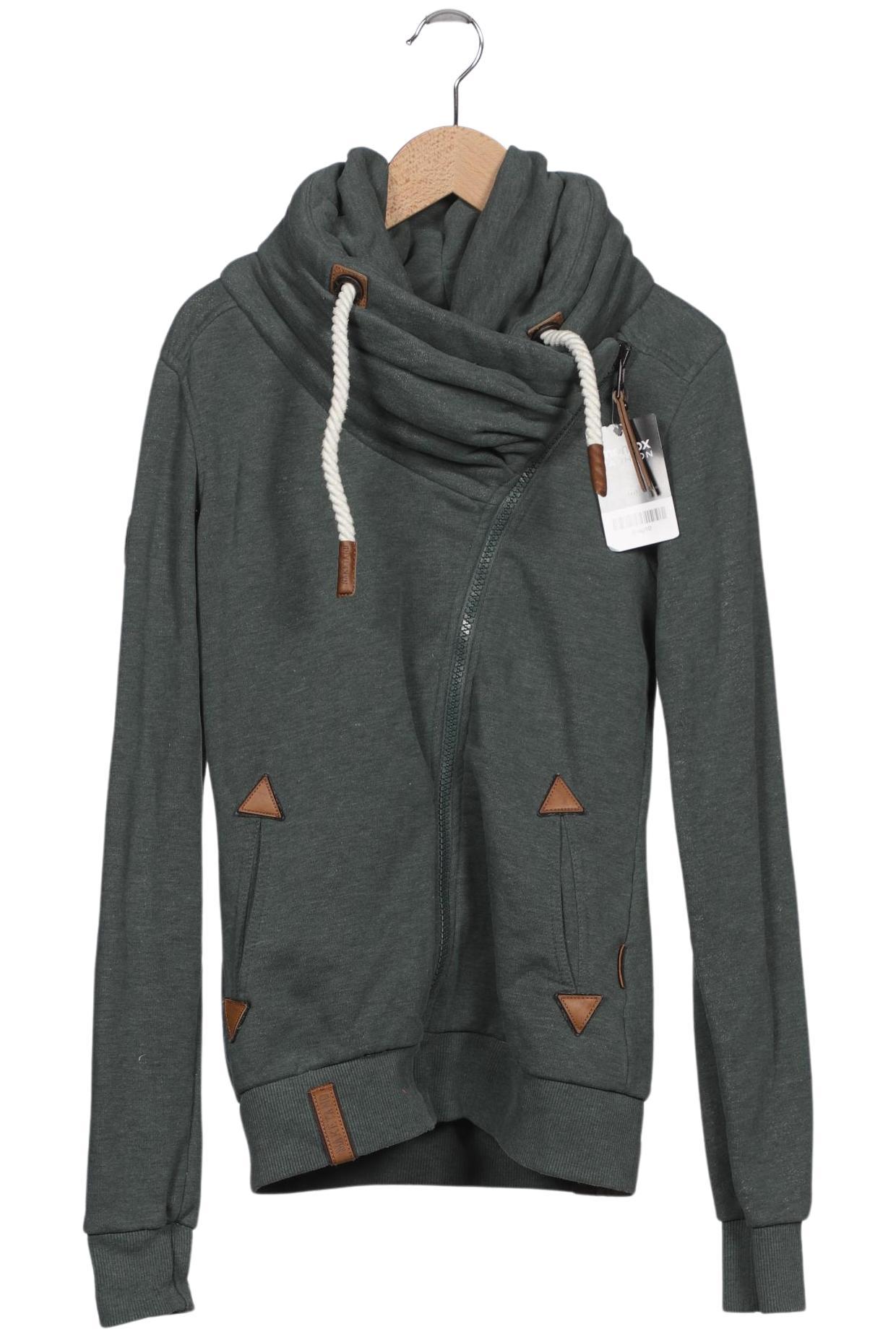 

Naketano Damen Sweatshirt, grün, Gr. 36