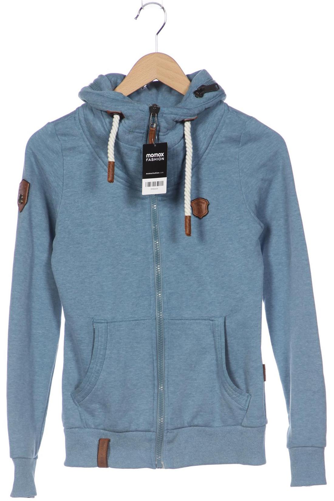 

Naketano Damen Sweatshirt, blau