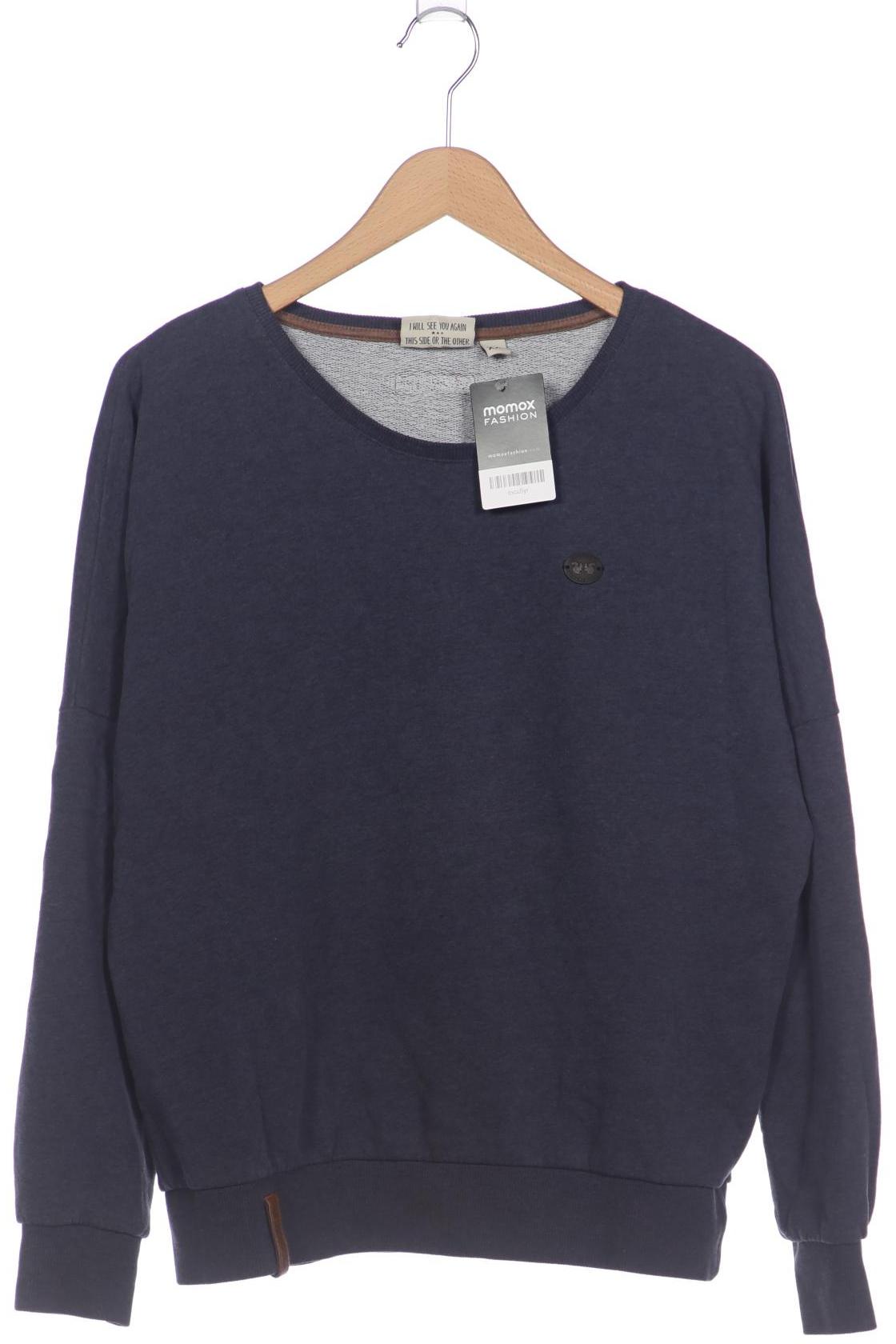 

Naketano Damen Sweatshirt, marineblau, Gr. 46