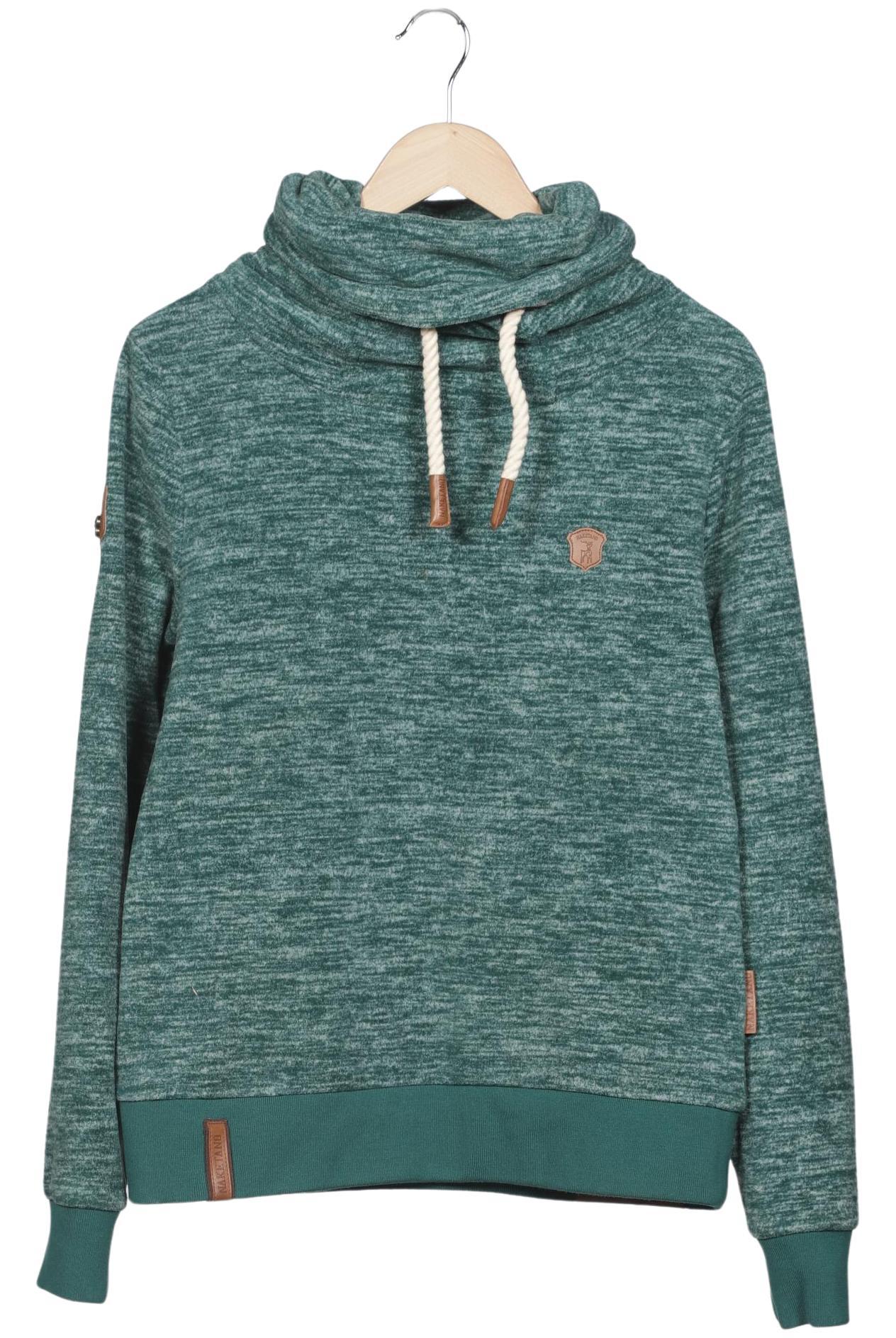 

Naketano Damen Sweatshirt, grün, Gr. 42