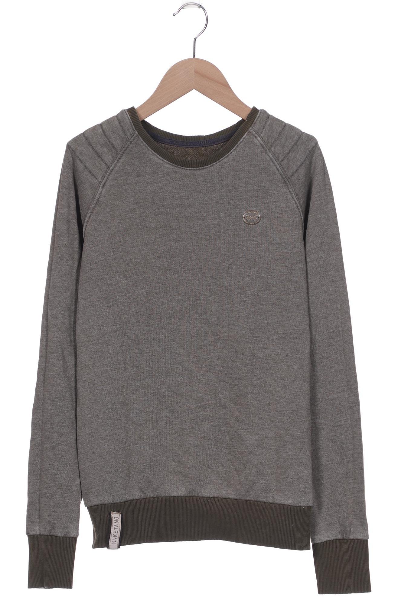 

Naketano Damen Sweatshirt, grün