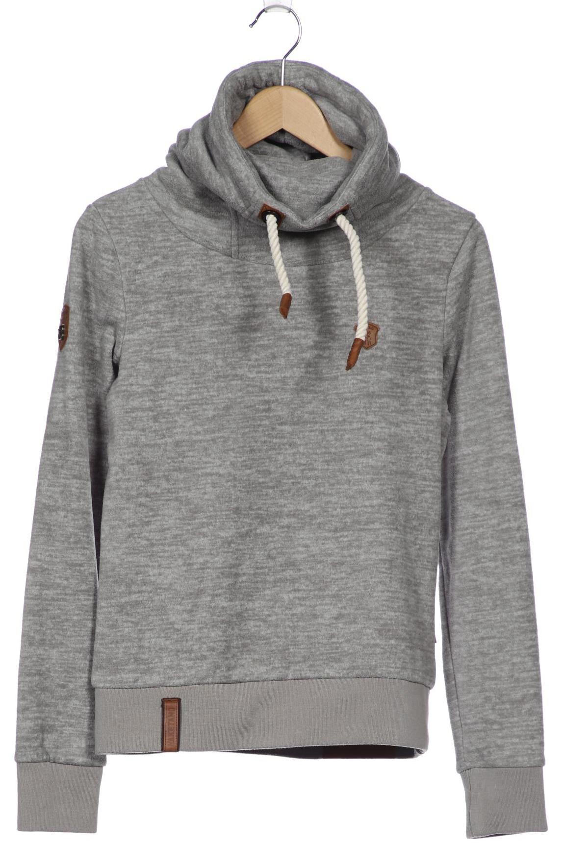 

Naketano Damen Sweatshirt, grau, Gr. 36