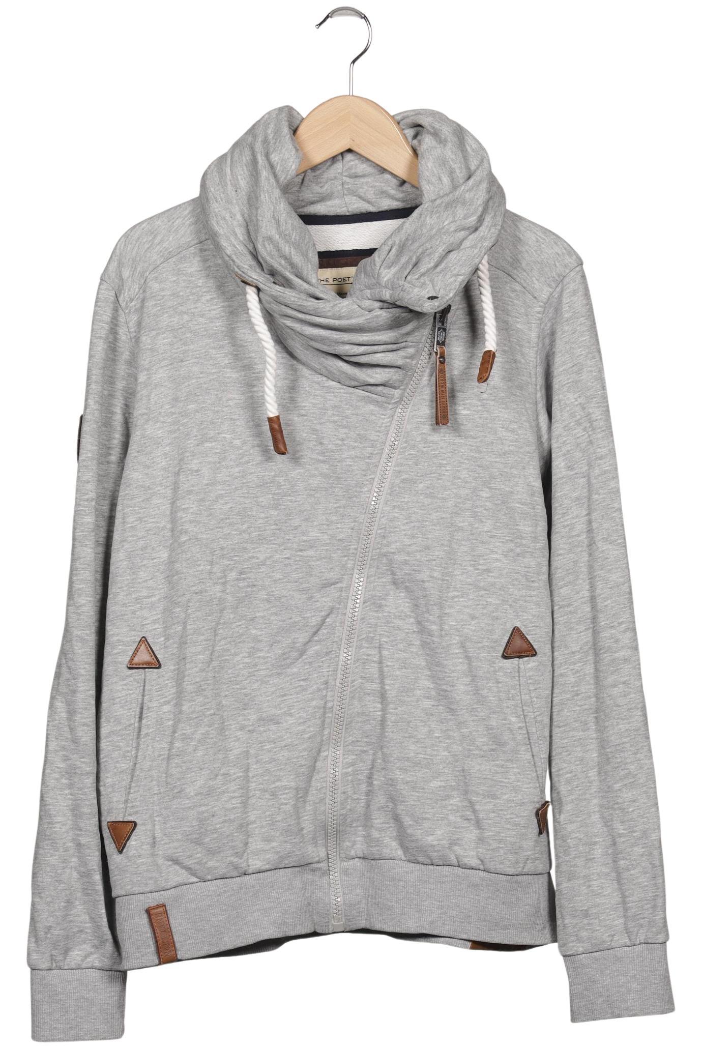 

Naketano Damen Sweatshirt, grau, Gr. 44