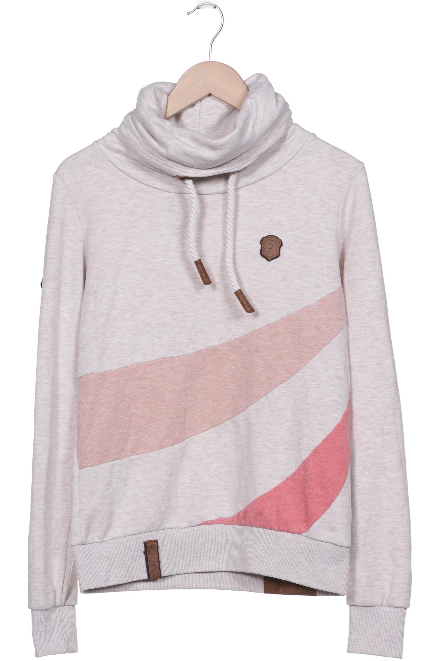 

Naketano Damen Sweatshirt, pink