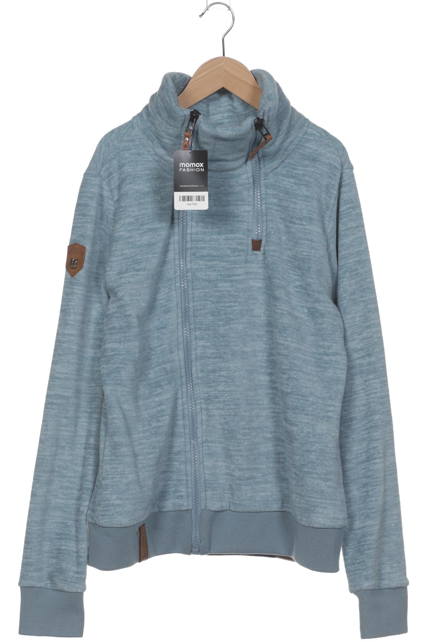 

Naketano Damen Sweatshirt, blau, Gr. 44