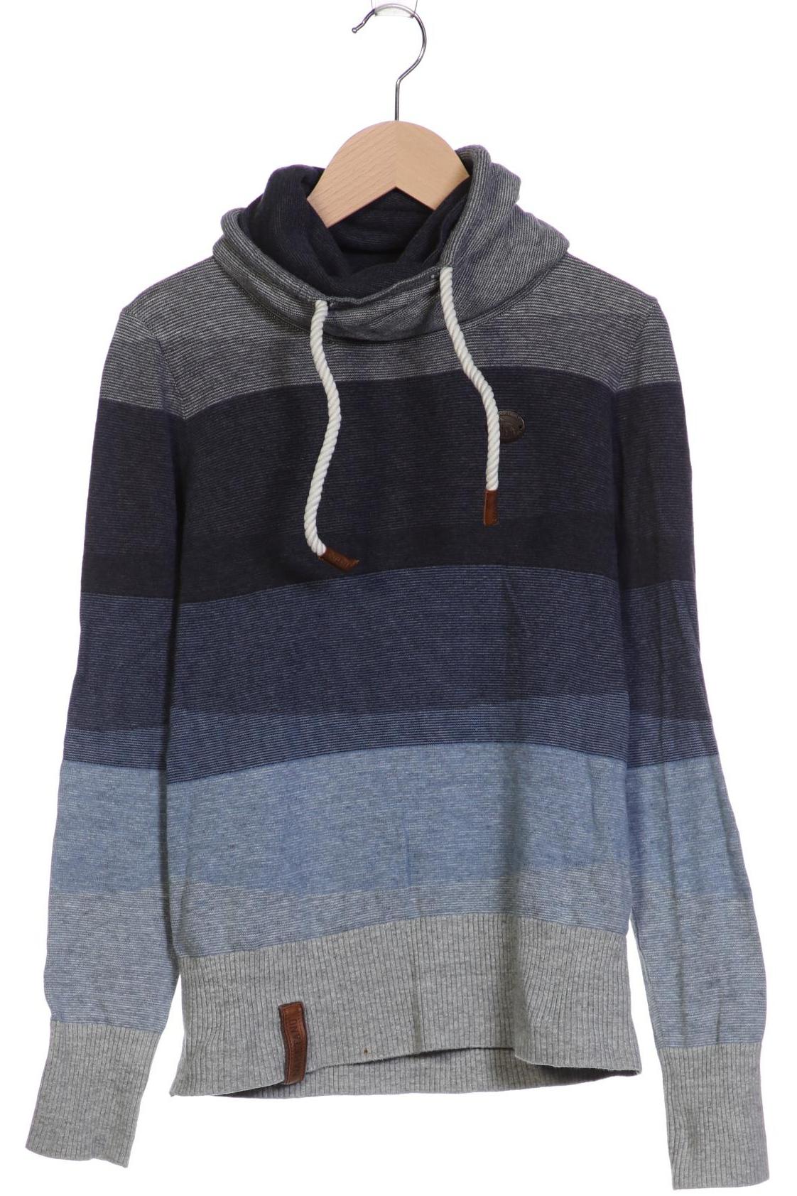

Naketano Damen Sweatshirt, blau