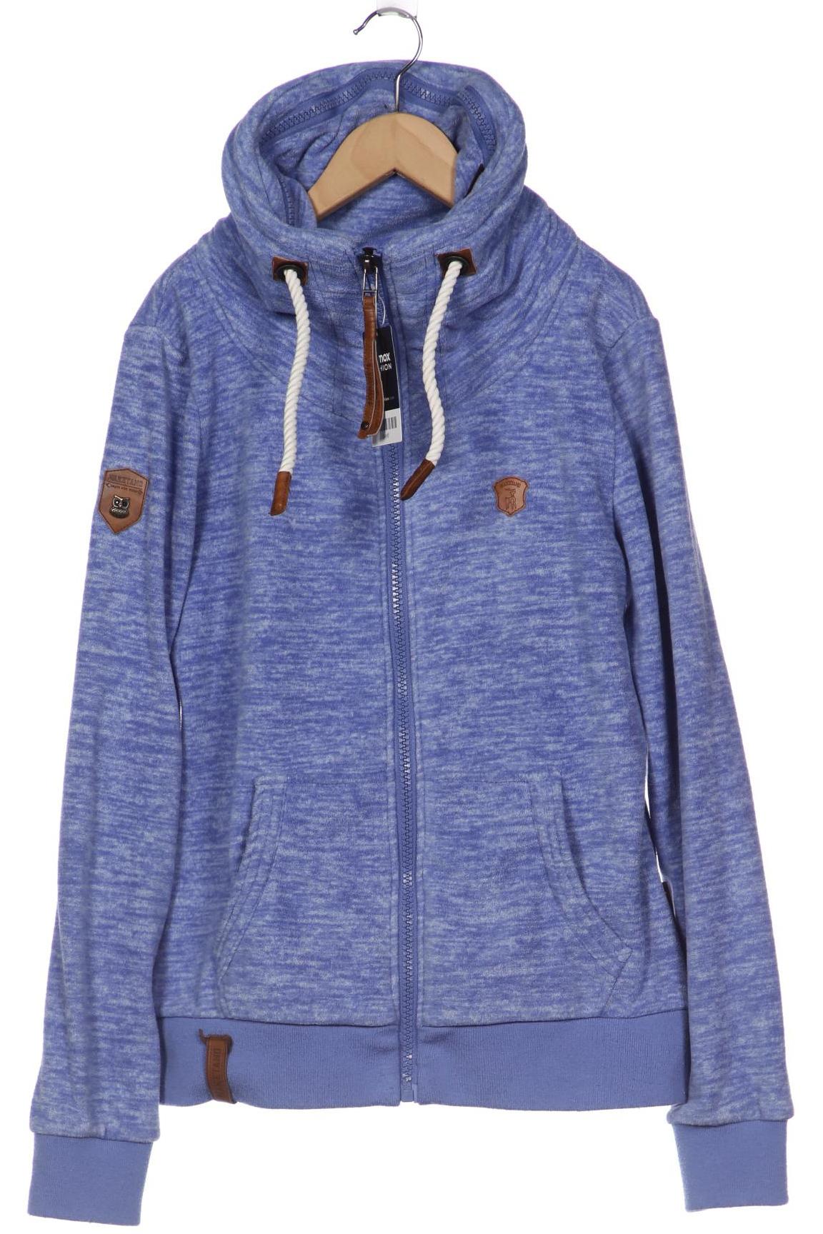 

Naketano Damen Sweatshirt, blau