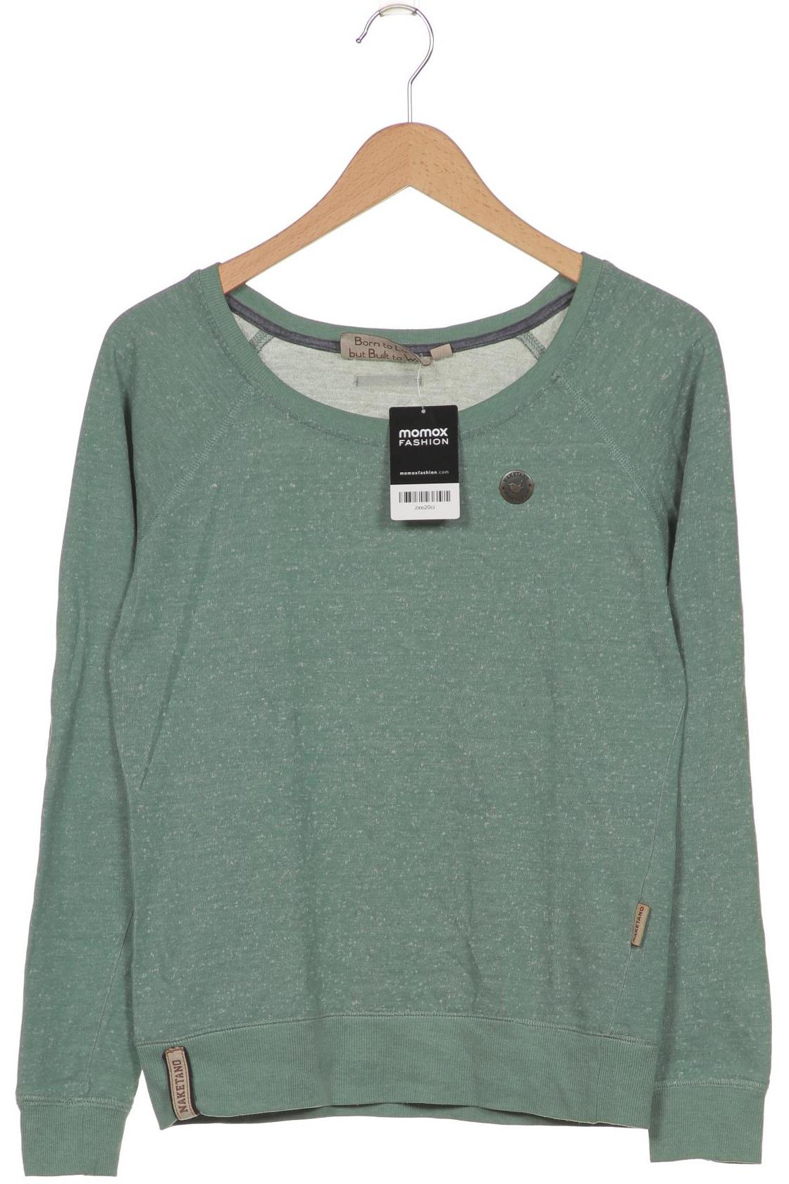 

Naketano Damen Sweatshirt, grün