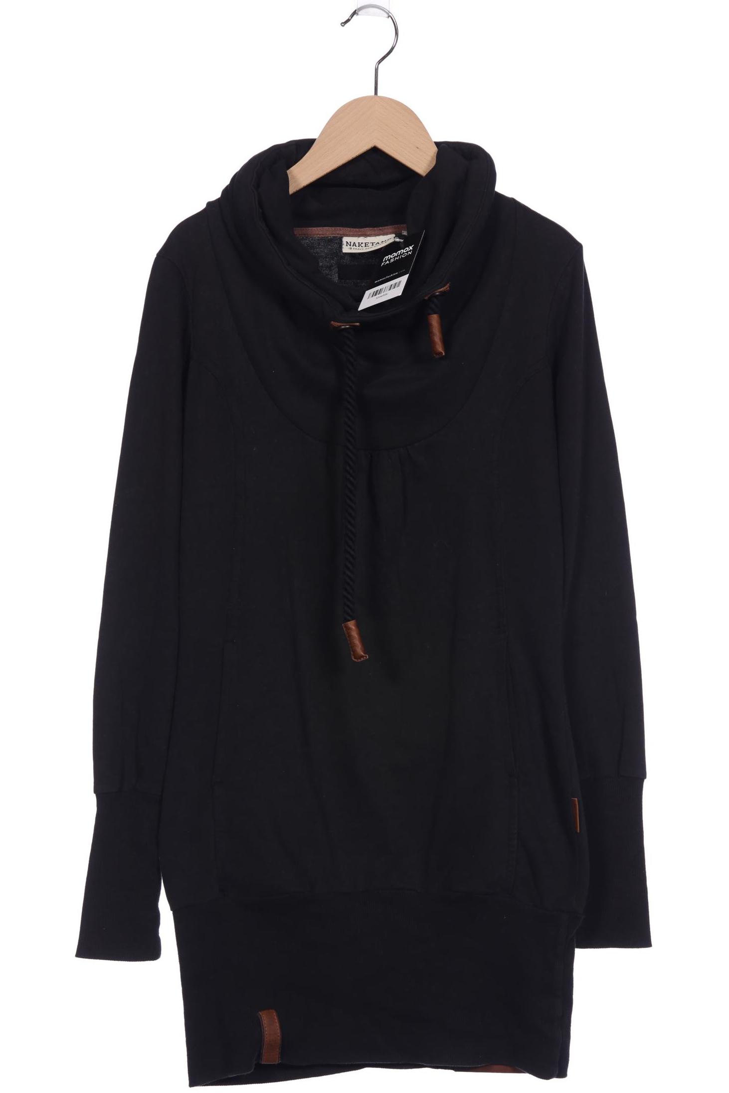 

Naketano Damen Sweatshirt, schwarz
