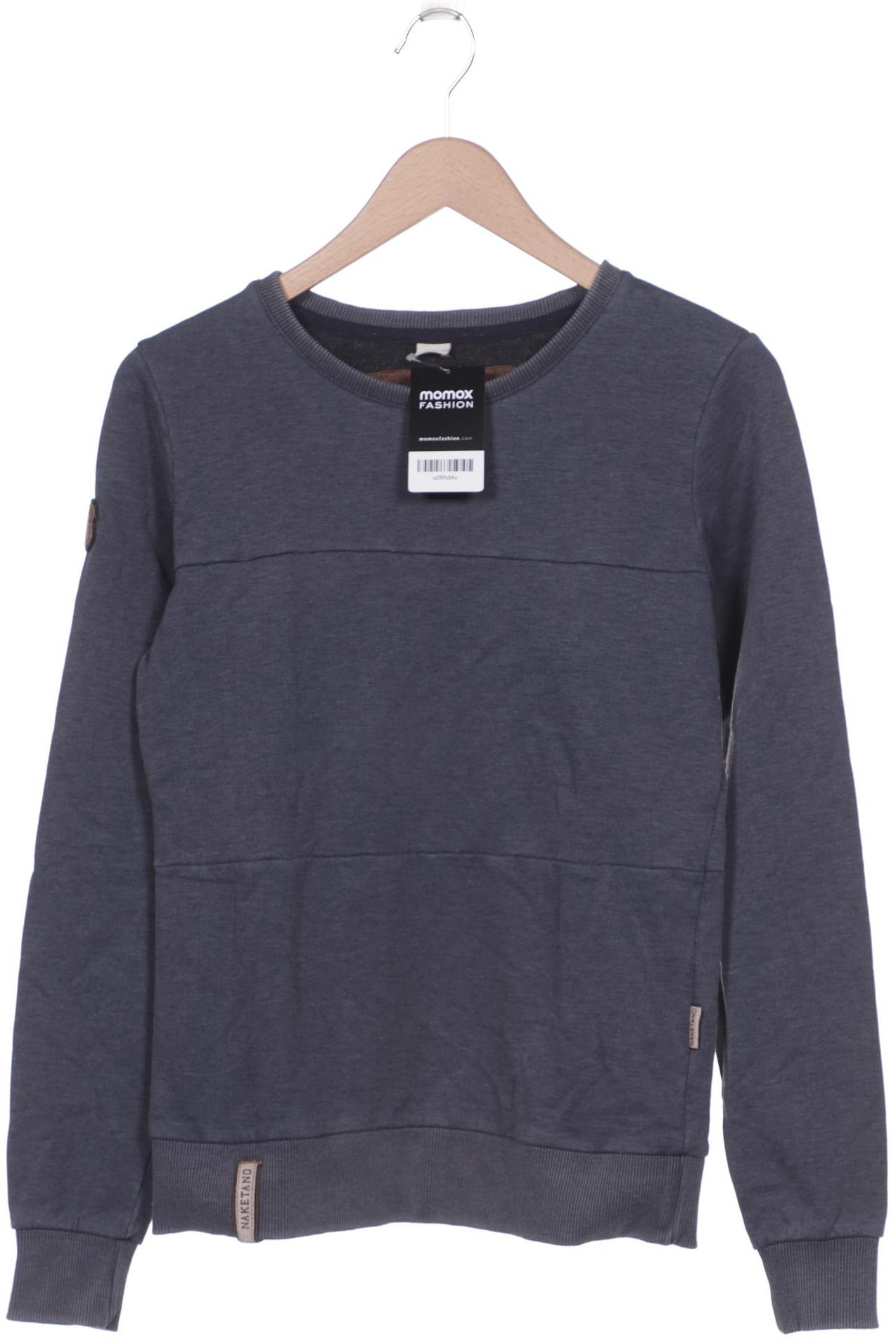 

Naketano Damen Sweatshirt, grau
