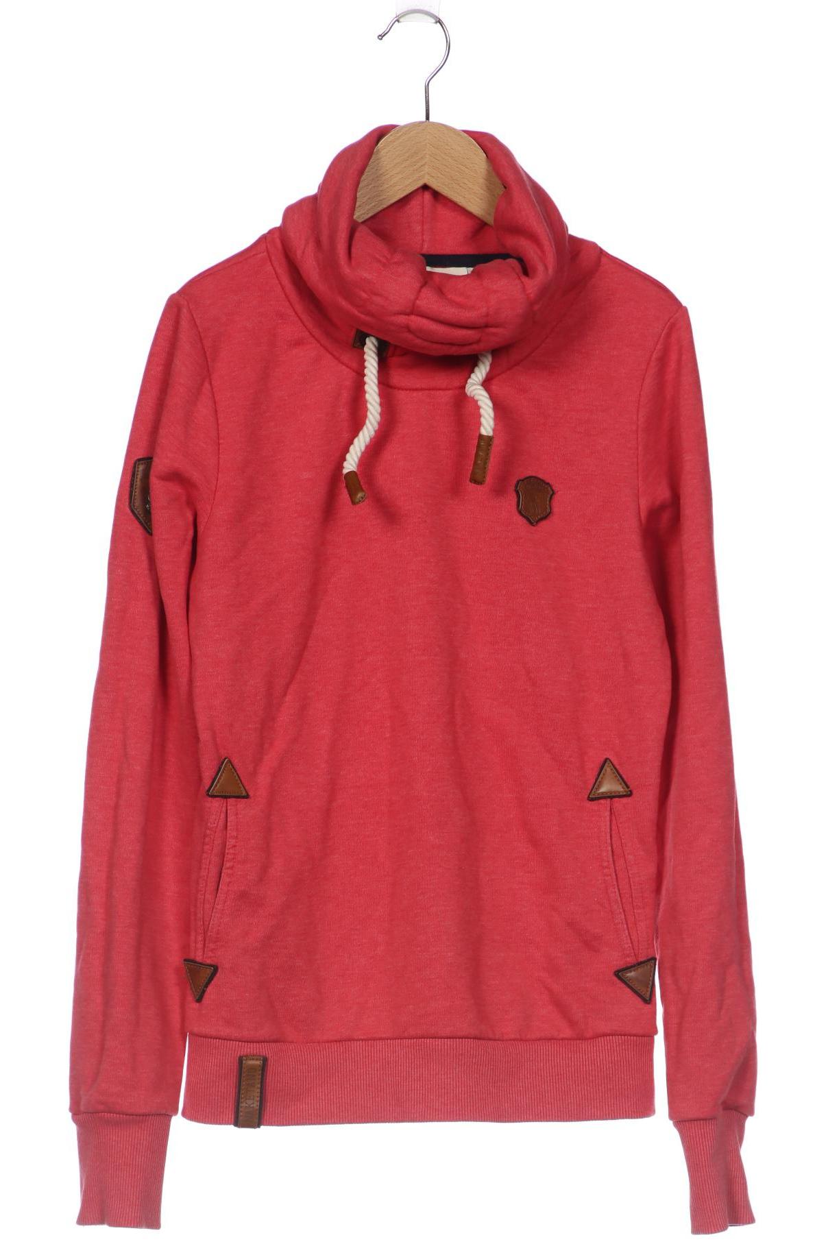 

Naketano Damen Sweatshirt, rot