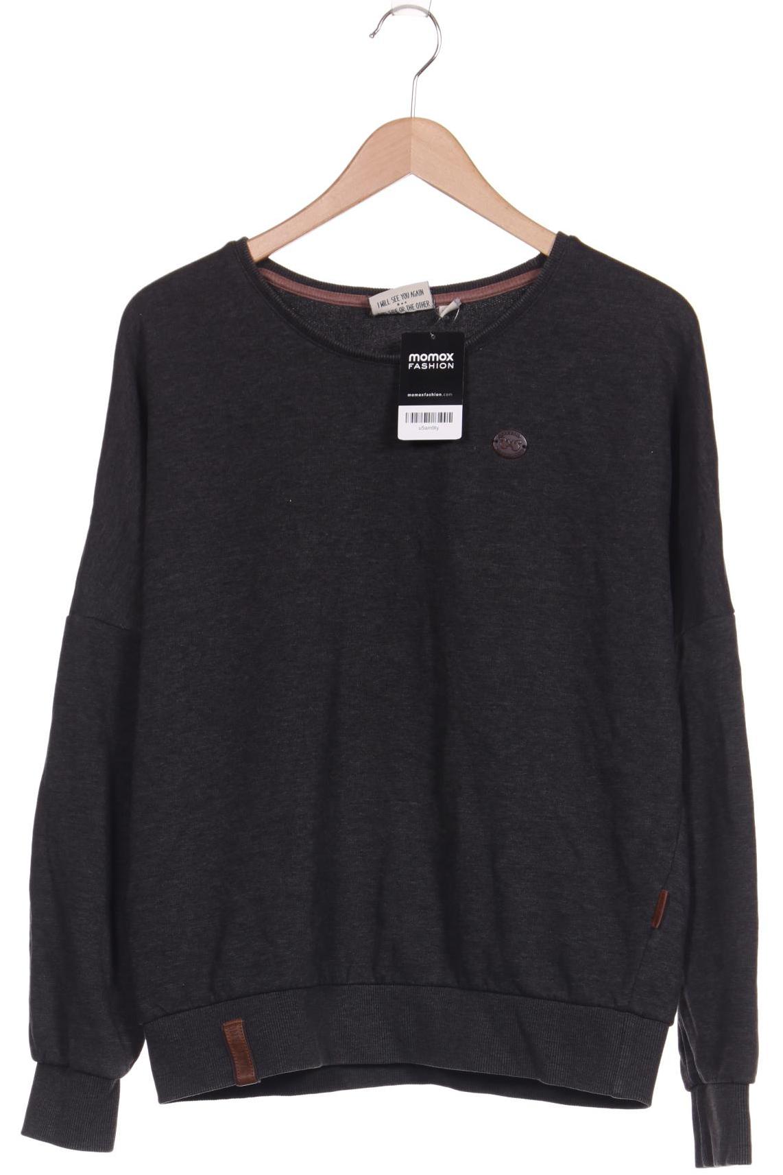 

Naketano Damen Sweatshirt, grau