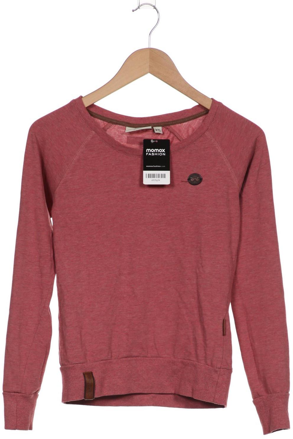 

Naketano Damen Sweatshirt, pink